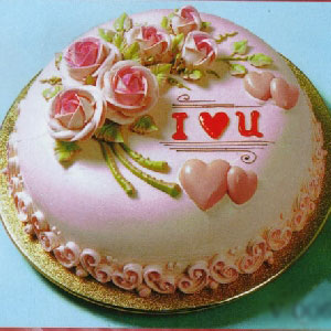 Love Cake