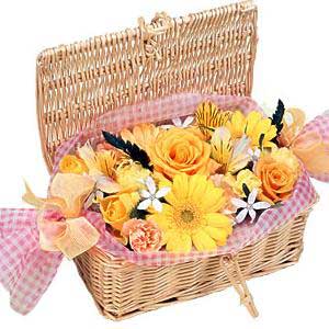 Candy Basket