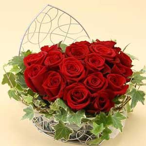 Heart Rose