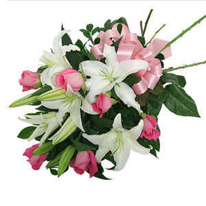 Lily & Rose Bouquet