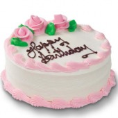 Birthday cake