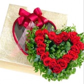 My heart to you