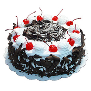 Black Forest Cake
