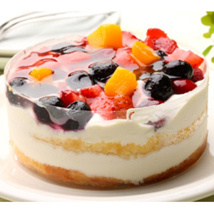 Berry Cake