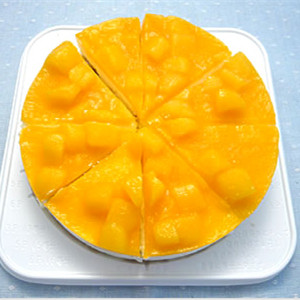 Mango Cheese Cake