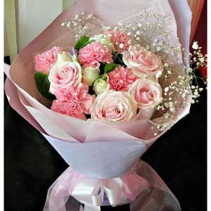 Love Mommy Very much