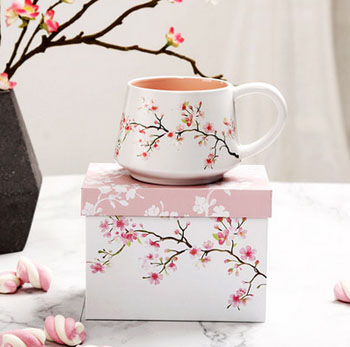 可爱马克杯-B款