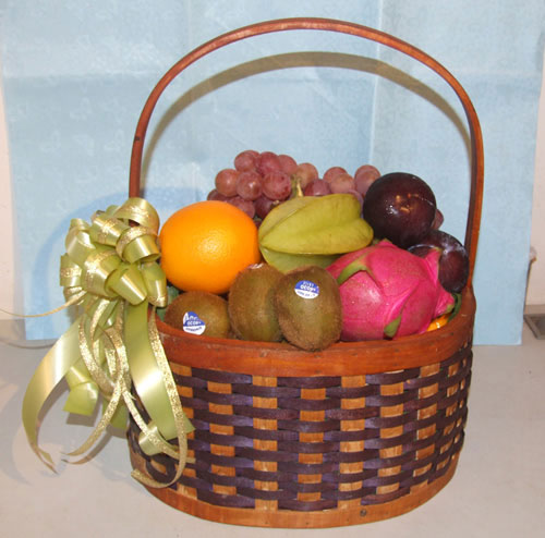 Full Fruit Basket D