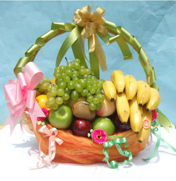 Full Fruit Basket A