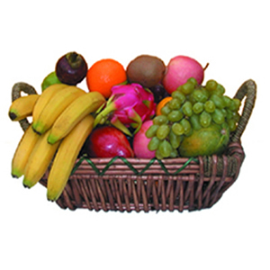 Full Fruit Basket E
