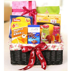 Great Wish Gift Basket