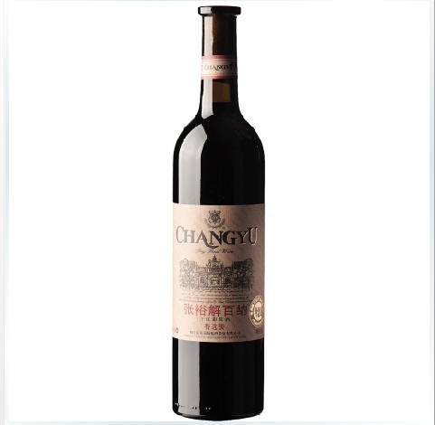 Changyu Red Wine