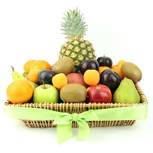 Seasons Delight Fruit Basket