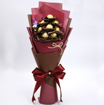 Chocolate Bouquet