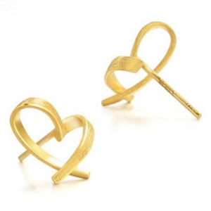 heart earrings