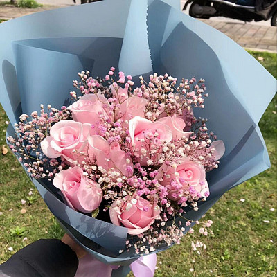 Pink delight