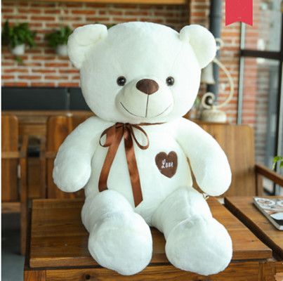 Happy Teddy Bear