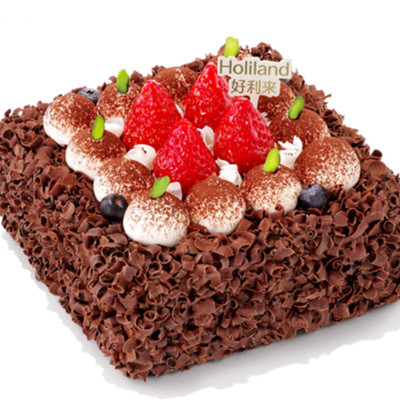 Black Forest Cake