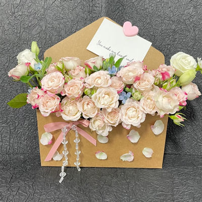 love letter - light pink