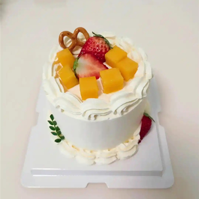 small cake